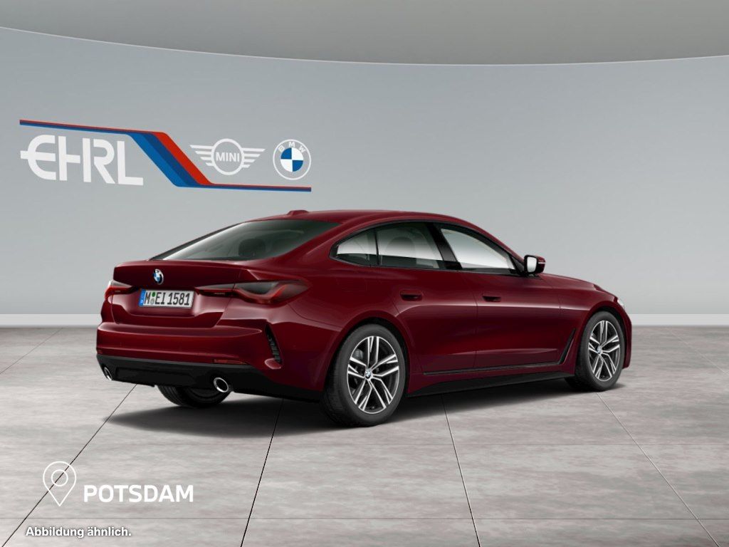 BMW 420 Gran Coupé 2022