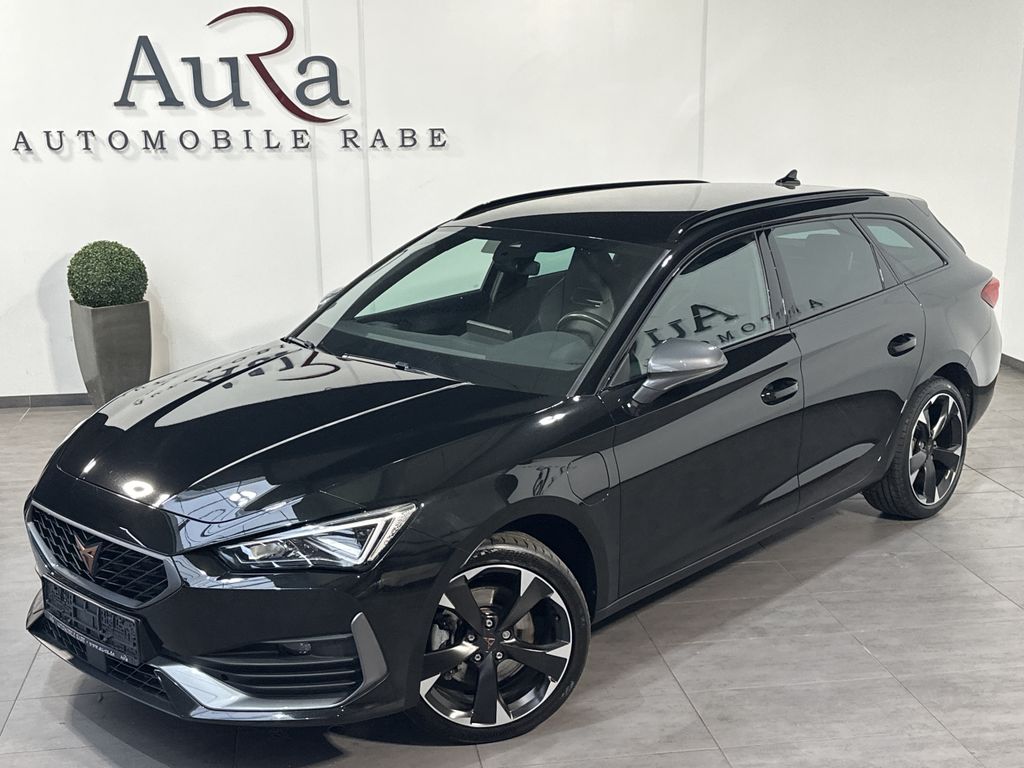 Cupra Leon 2021