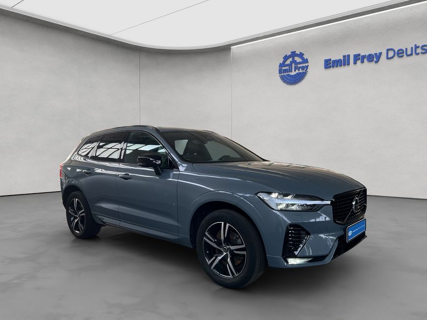 Volvo XC60 2022