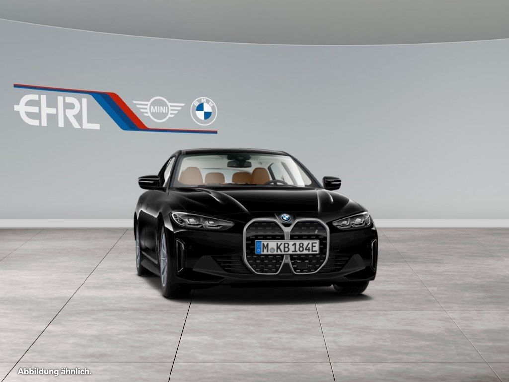 BMW i4 2022