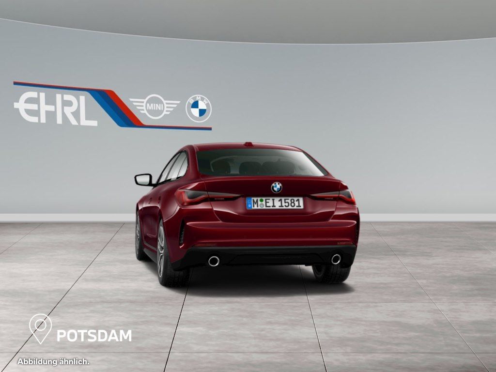 BMW 420 Gran Coupé 2022