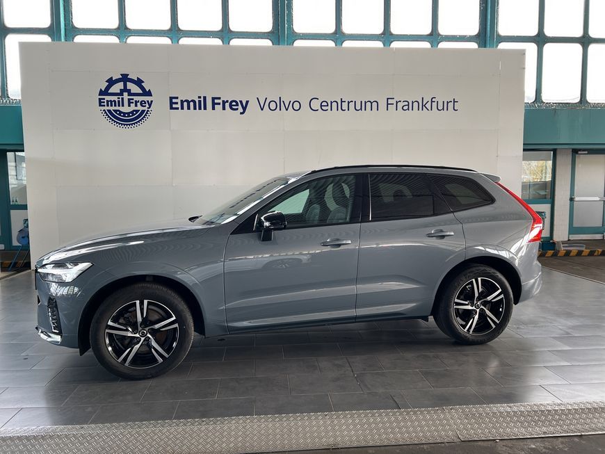 Volvo XC60 2022