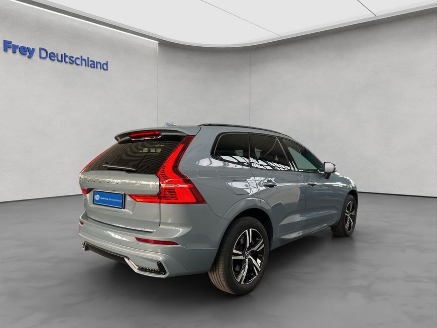 Volvo XC60 2022