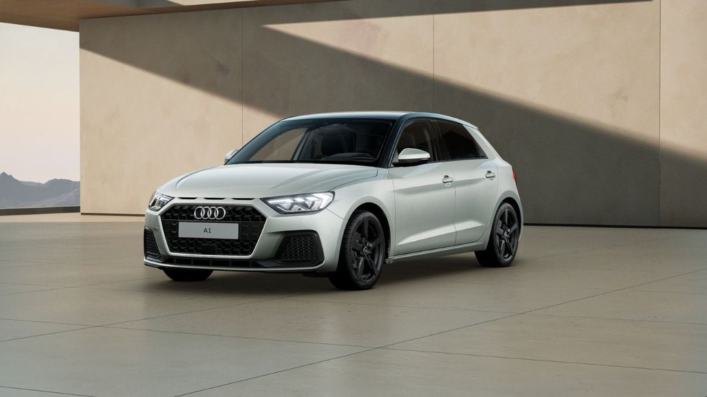 Audi A1 2025