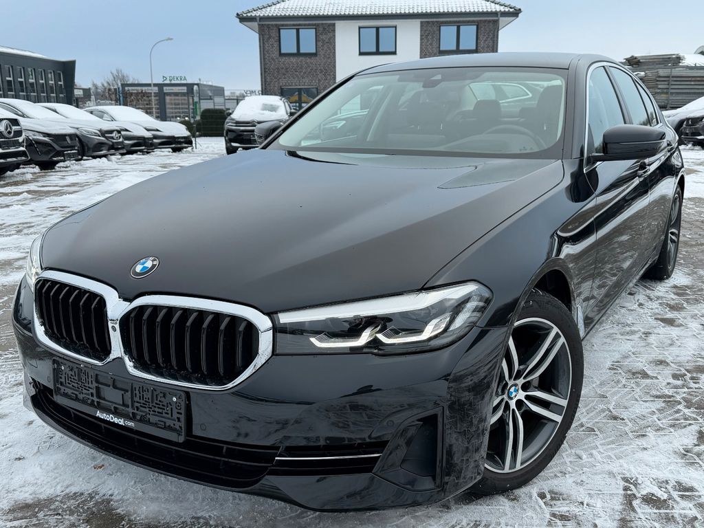 BMW 520 2020