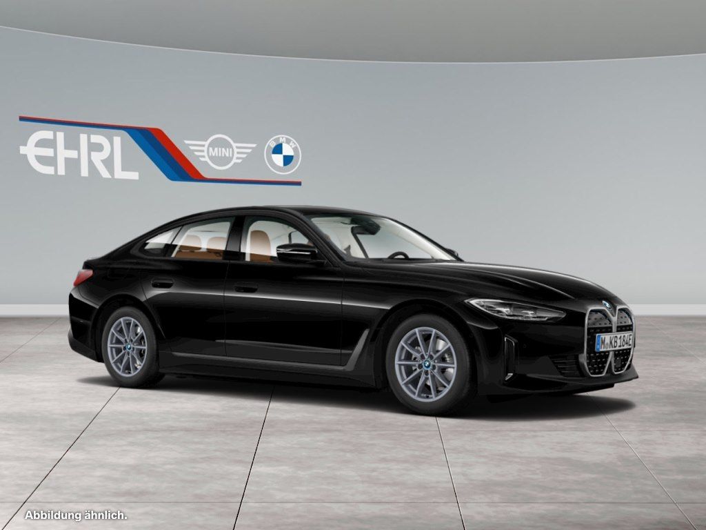 BMW i4 2022