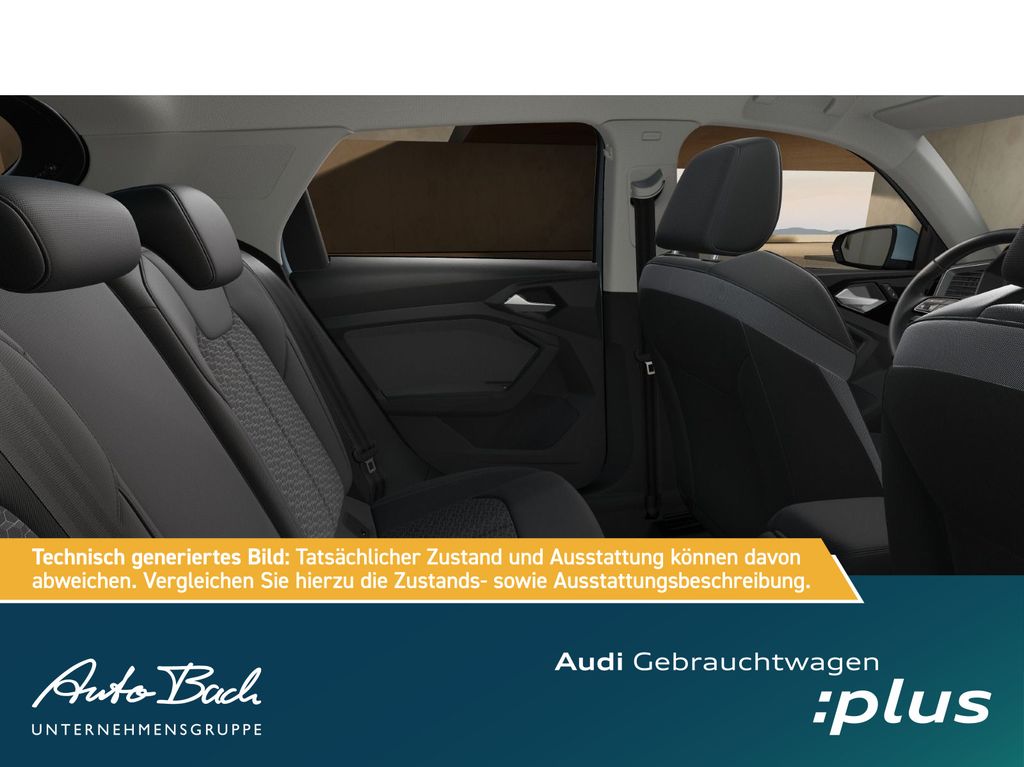 Audi A1 2025
