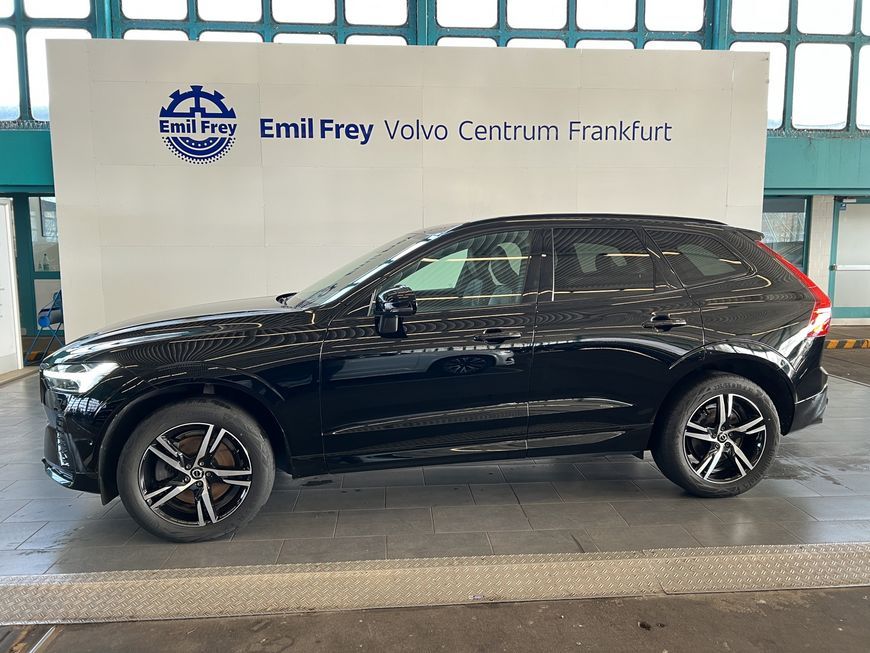 Volvo XC60 2022