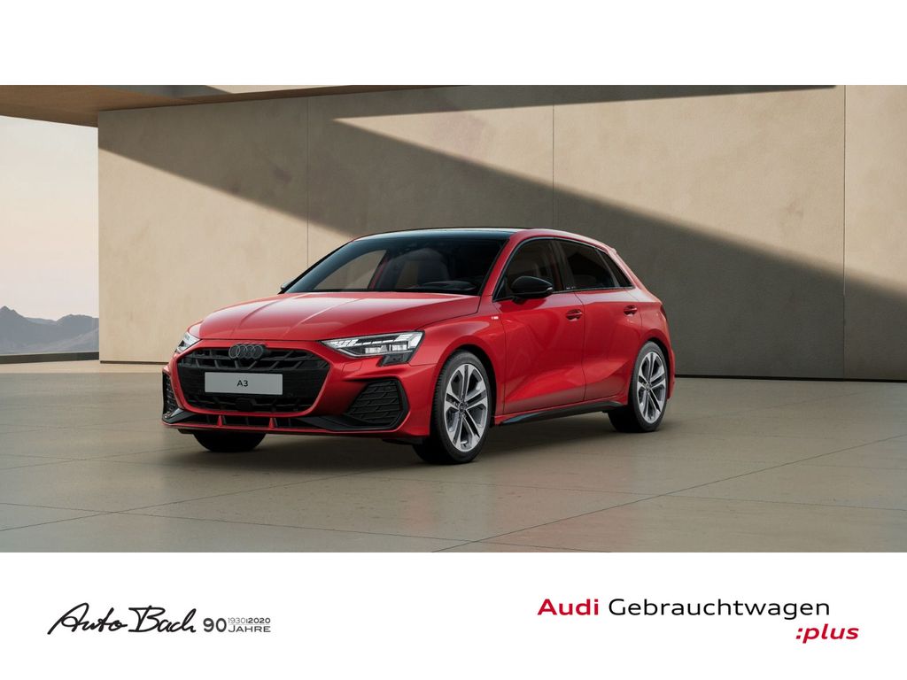 Audi A3 2024