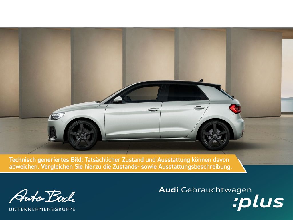 Audi A1 2025
