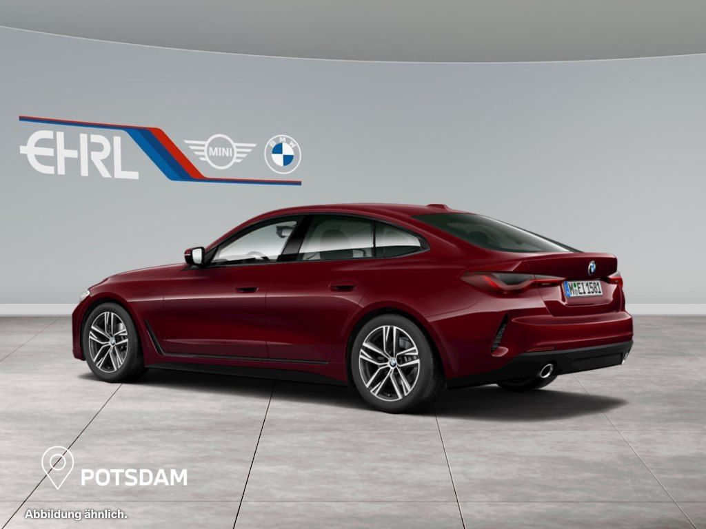 BMW 420 Gran Coupé 2022