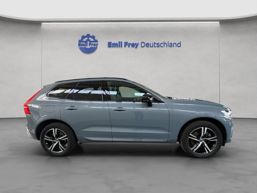 Volvo XC60 2022