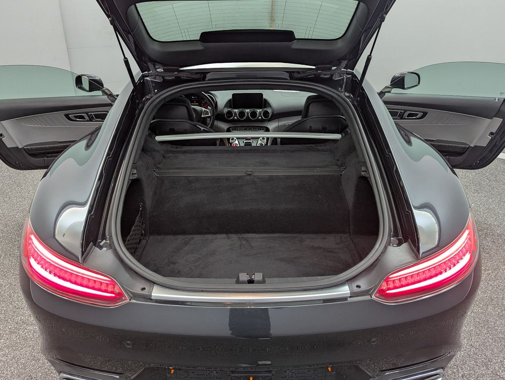 Mercedes-Benz AMG GT S 2015