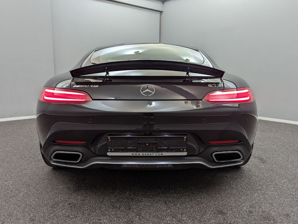 Mercedes-Benz AMG GT S 2015