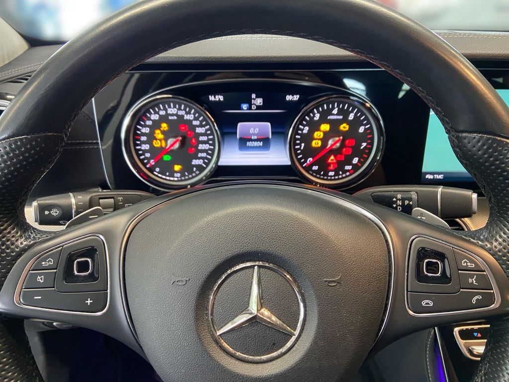 Mercedes-Benz E 250 2018