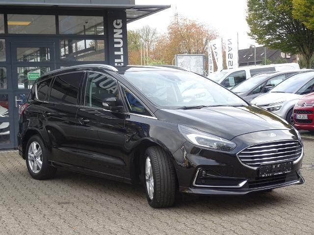Ford S-Max 2022