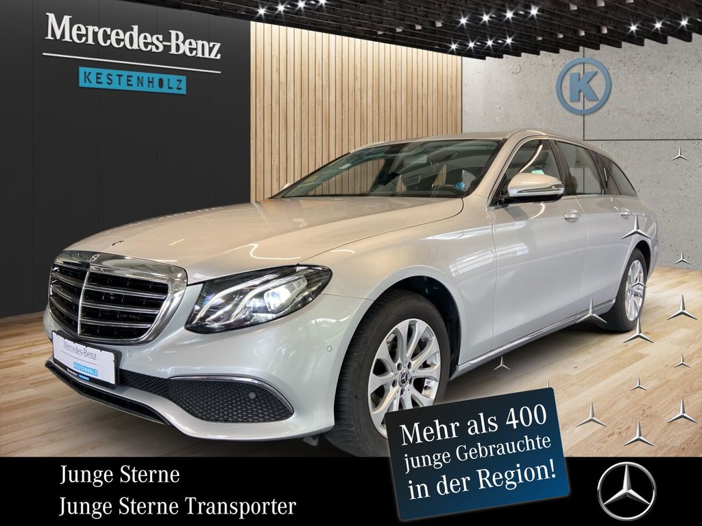 Mercedes-Benz E 250 2018
