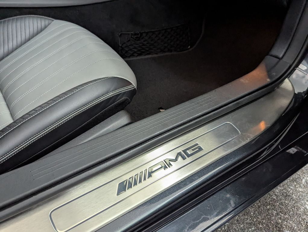 Mercedes-Benz AMG GT S 2015