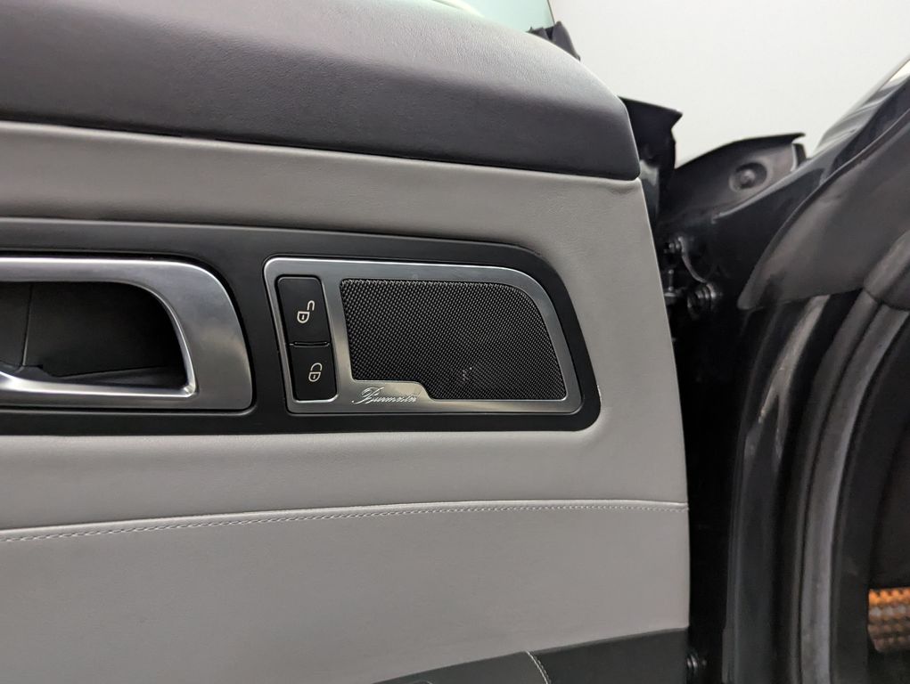 Mercedes-Benz AMG GT S 2015