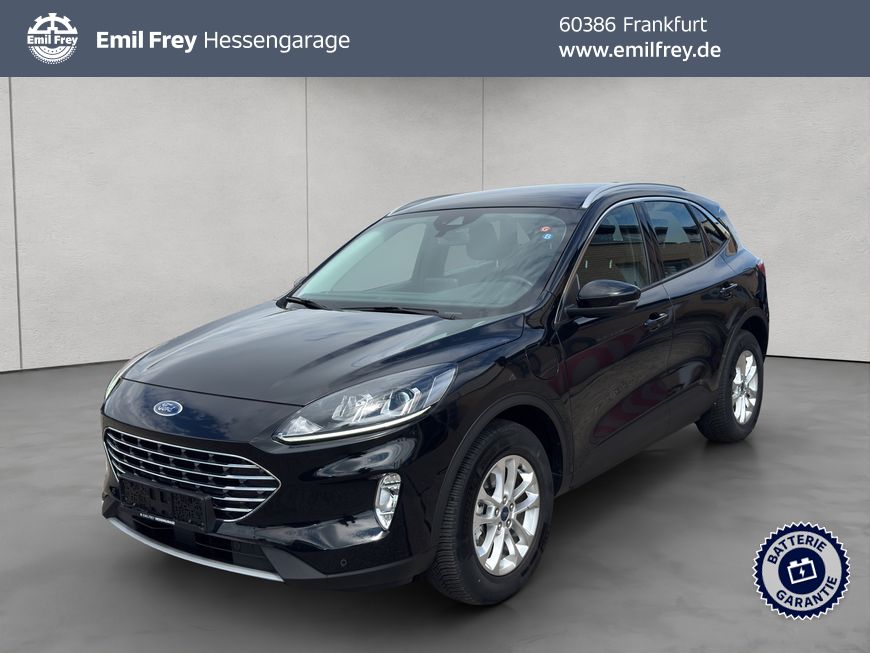 Ford Kuga 2022