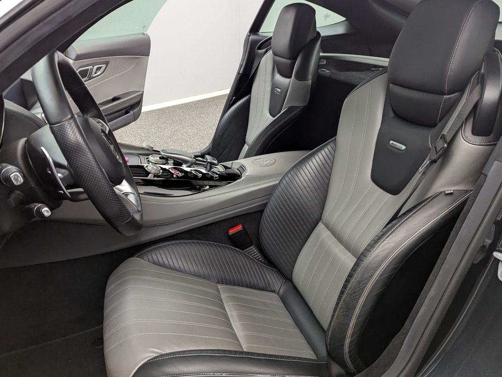 Mercedes-Benz AMG GT S 2015