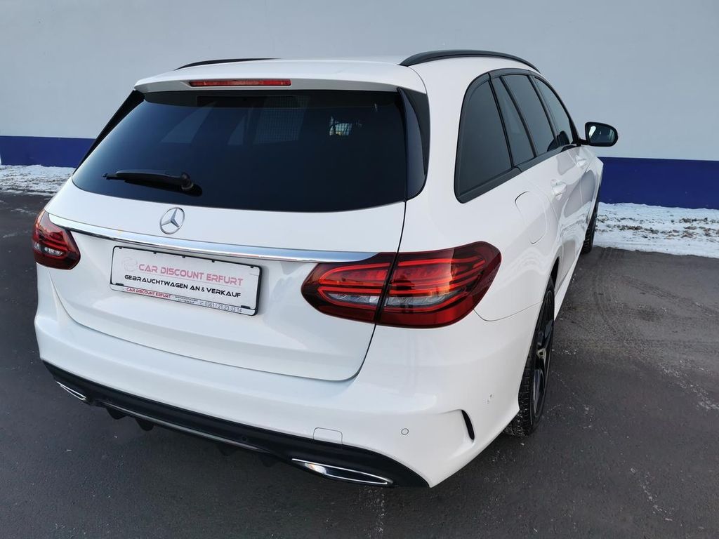 Mercedes-Benz C 300 2021