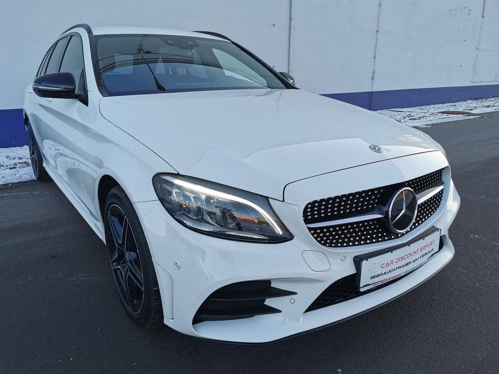 Mercedes-Benz C 300 2021