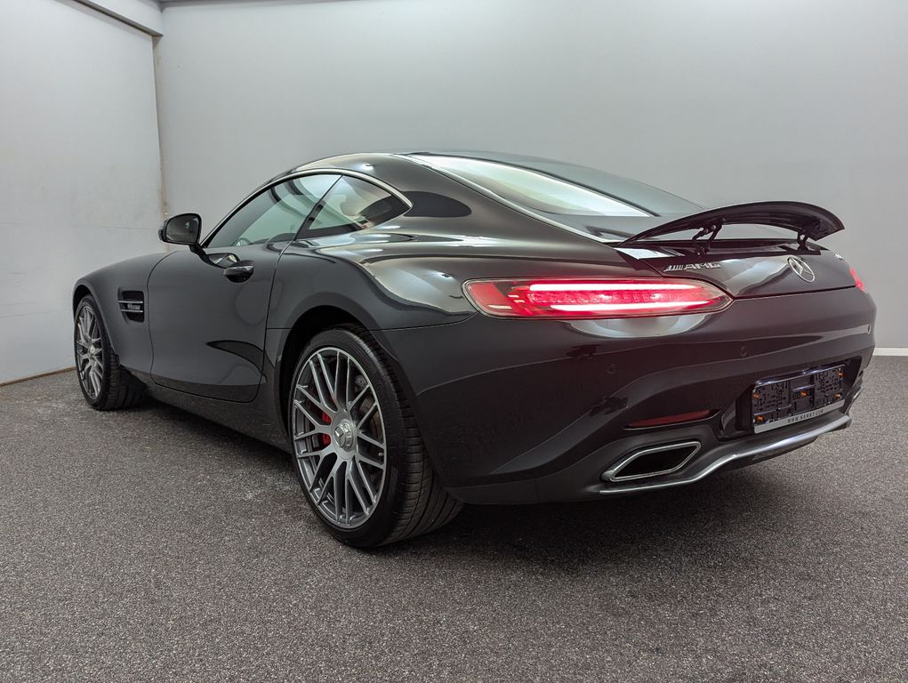 Mercedes-Benz AMG GT S 2015