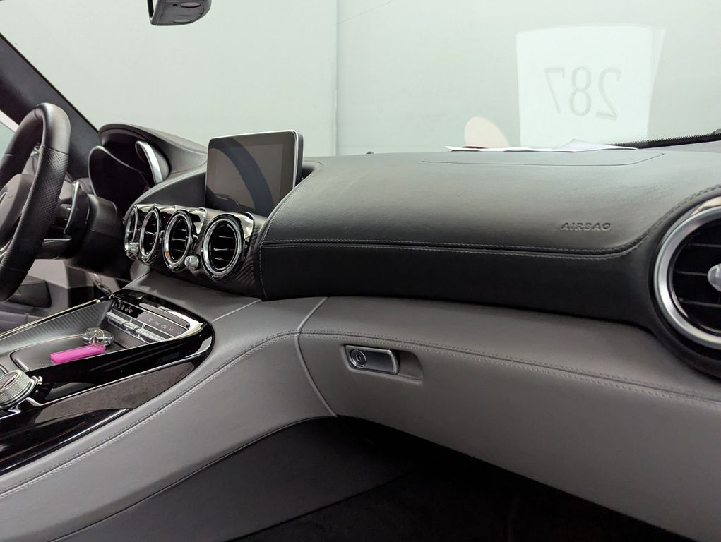 Mercedes-Benz AMG GT S 2015