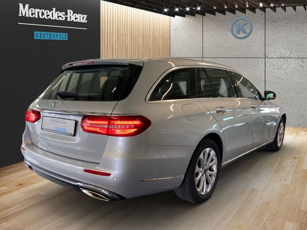 Mercedes-Benz E 250 2018