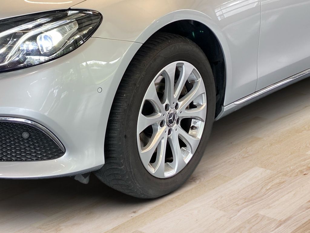 Mercedes-Benz E 250 2018
