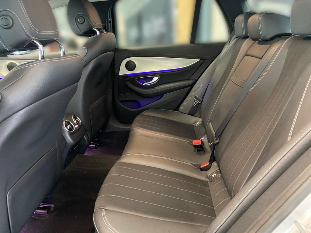 Mercedes-Benz E 250 2018