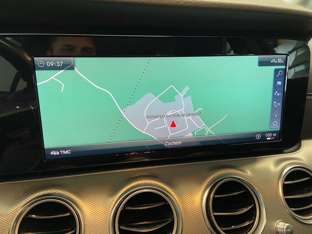 Mercedes-Benz E 250 2018
