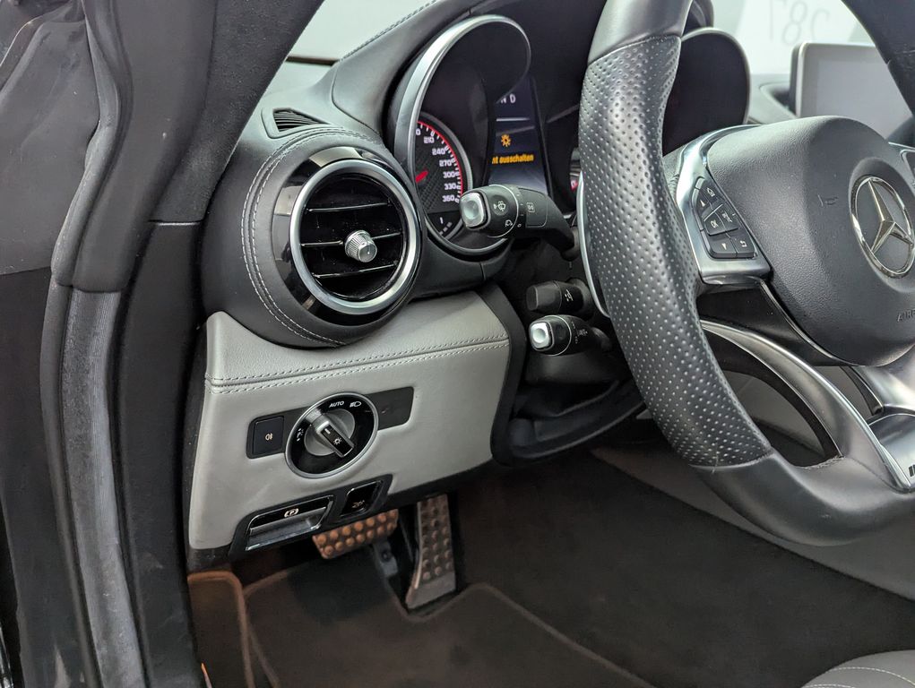 Mercedes-Benz AMG GT S 2015