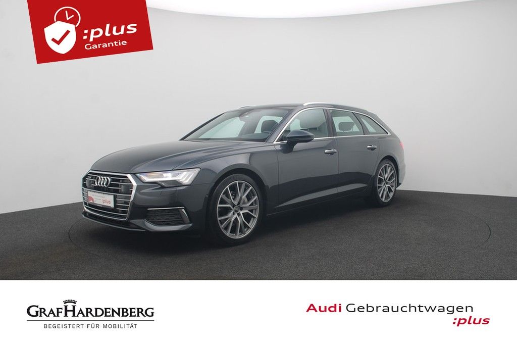 Audi A6 2023