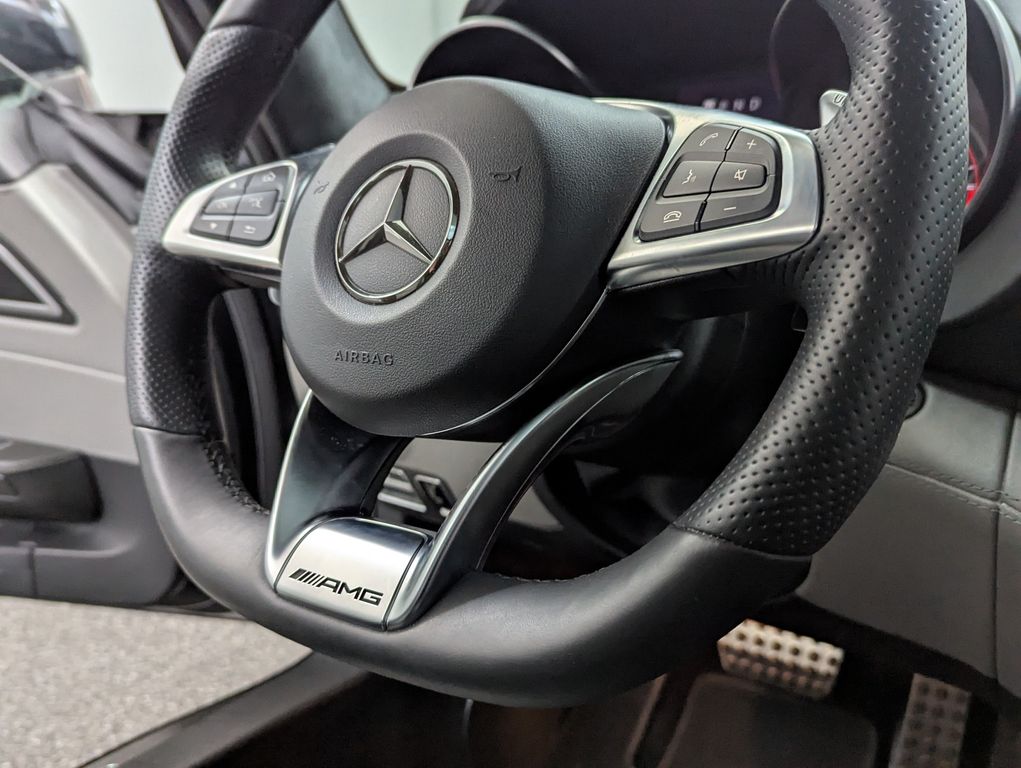 Mercedes-Benz AMG GT S 2015