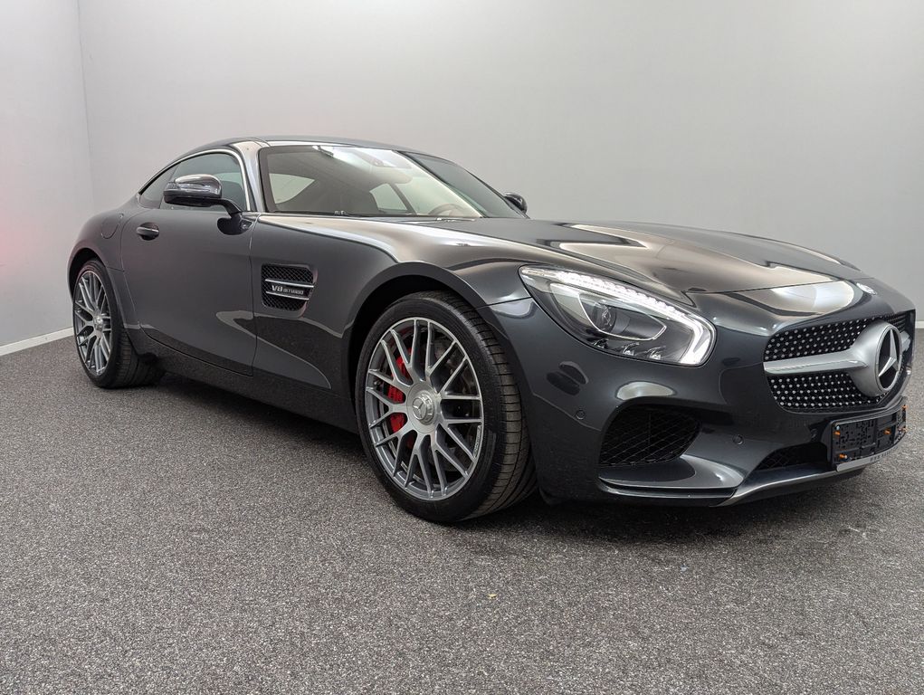 Mercedes-Benz AMG GT S 2015