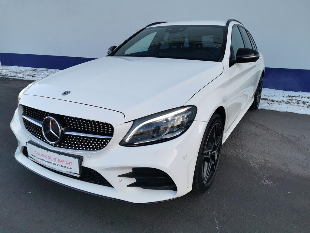 Mercedes-Benz C 300 2021