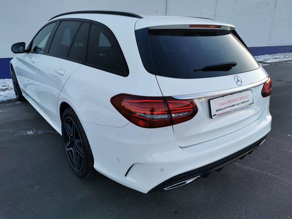 Mercedes-Benz C 300 2021