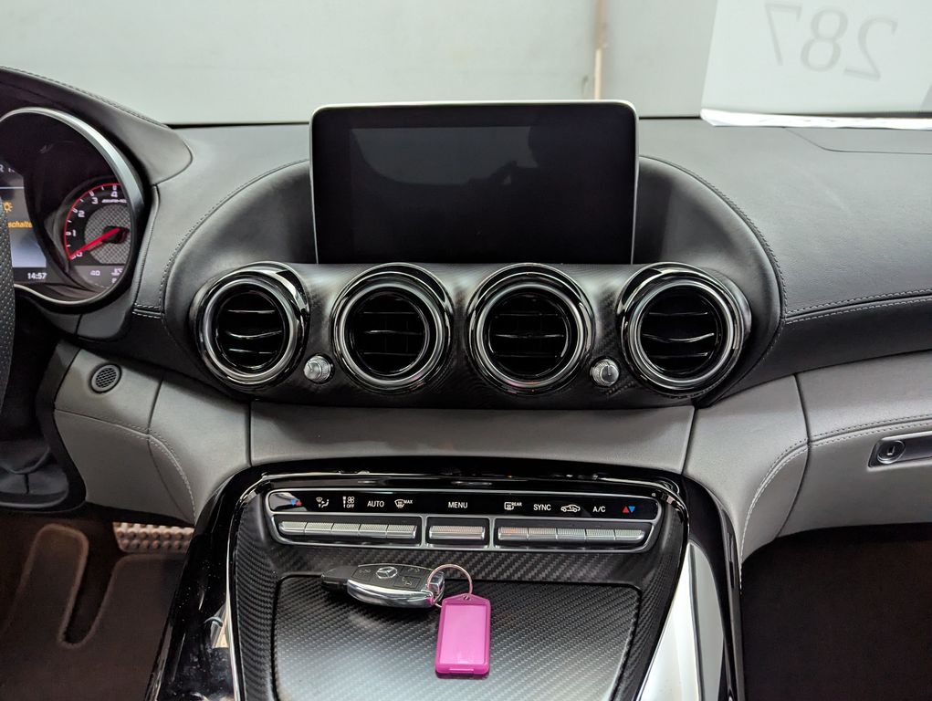 Mercedes-Benz AMG GT S 2015