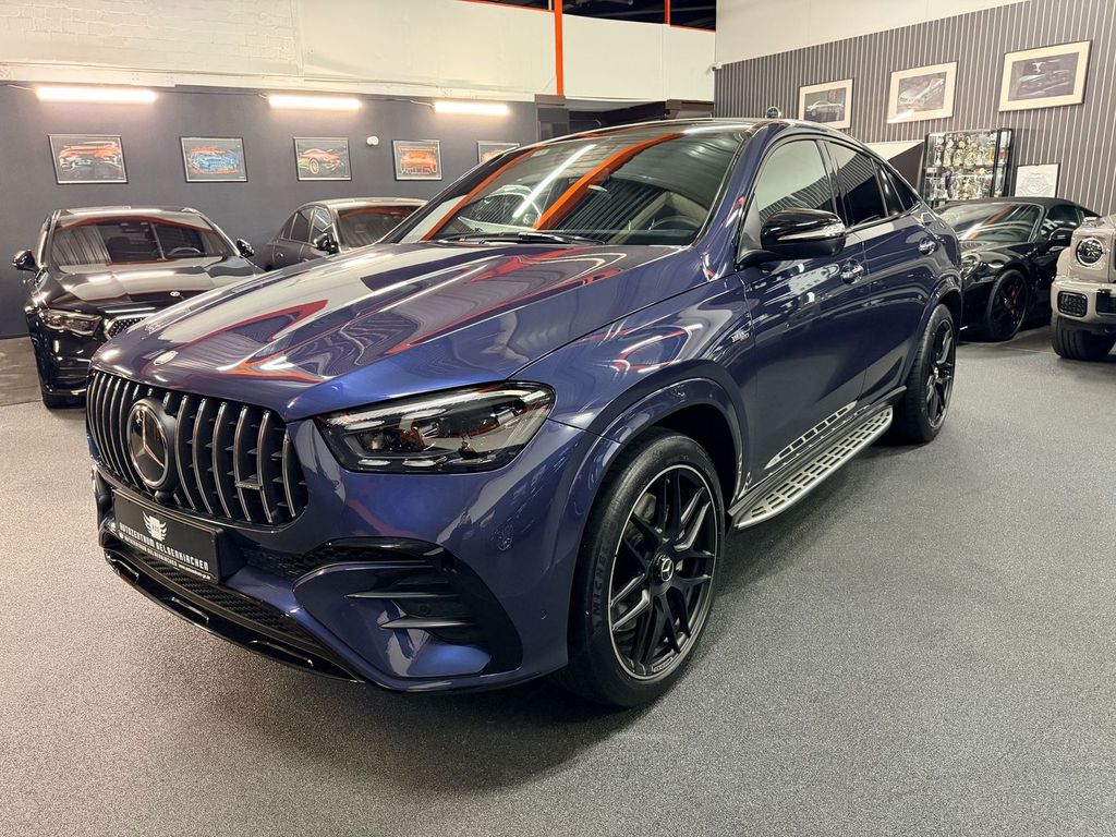 Mercedes-Benz GLE 53 AMG 2024