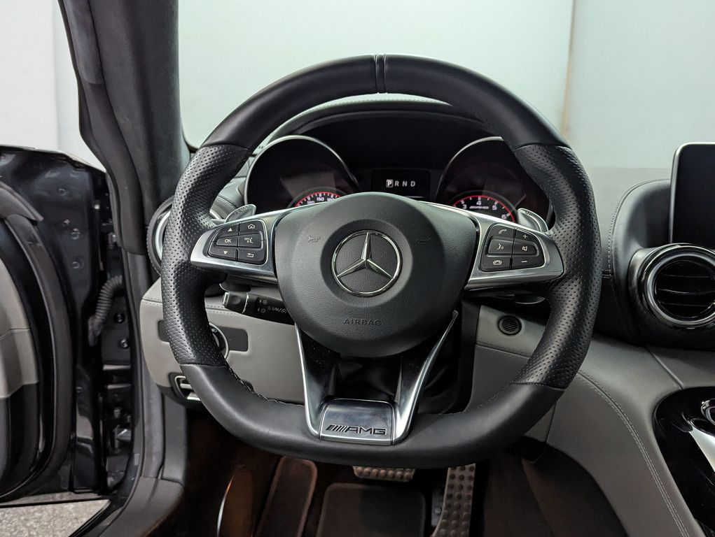 Mercedes-Benz AMG GT S 2015