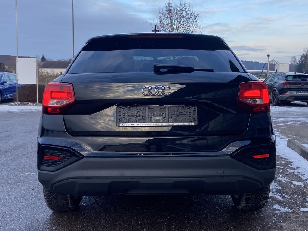 Audi Q2 2022