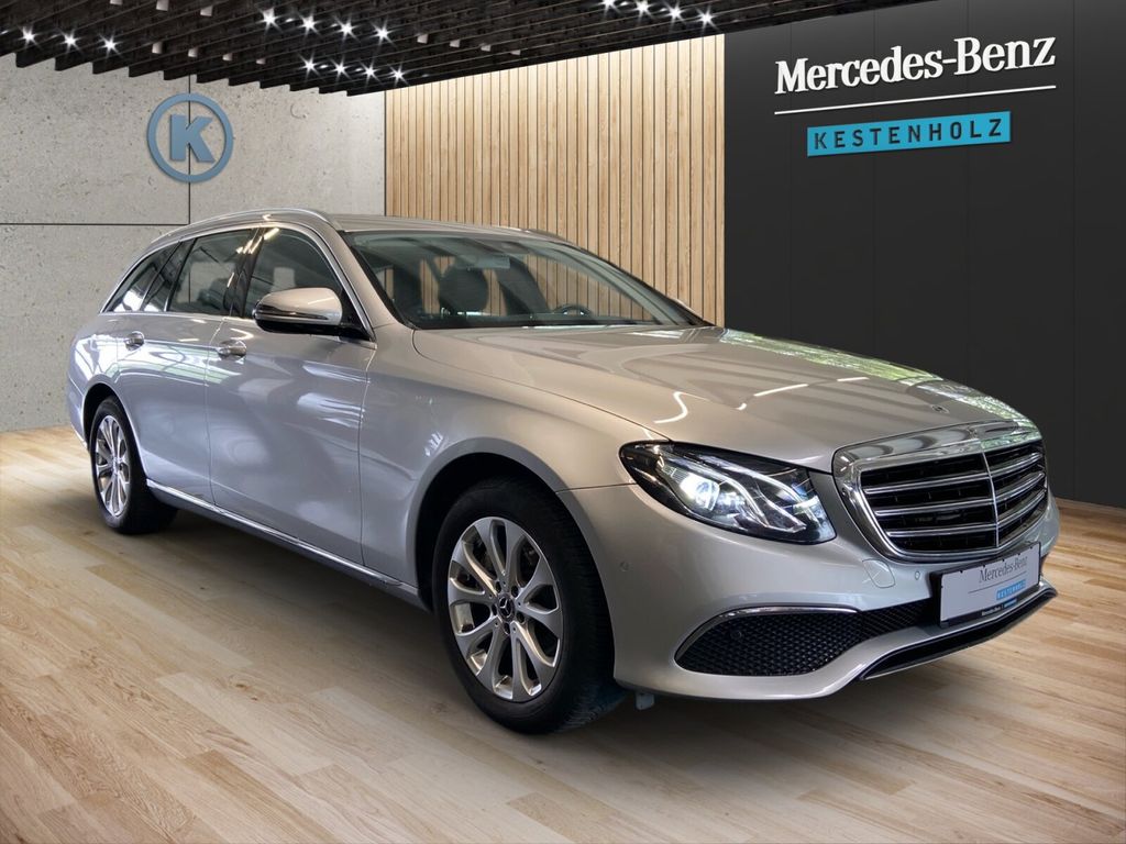 Mercedes-Benz E 250 2018