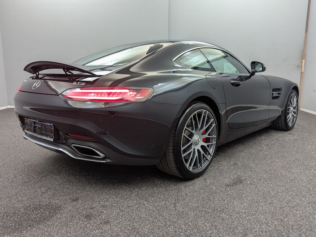 Mercedes-Benz AMG GT S 2015