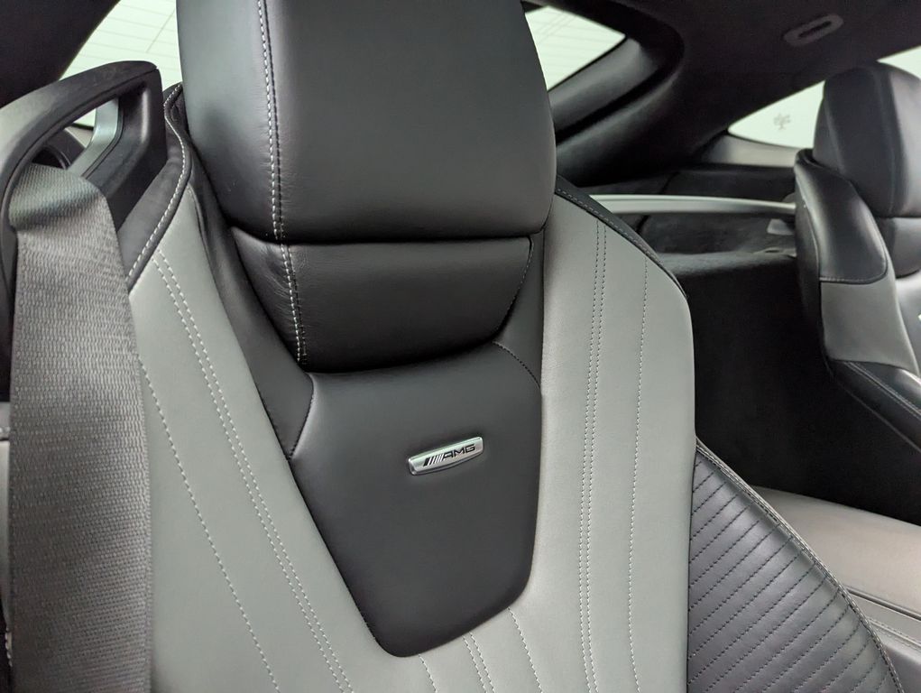 Mercedes-Benz AMG GT S 2015