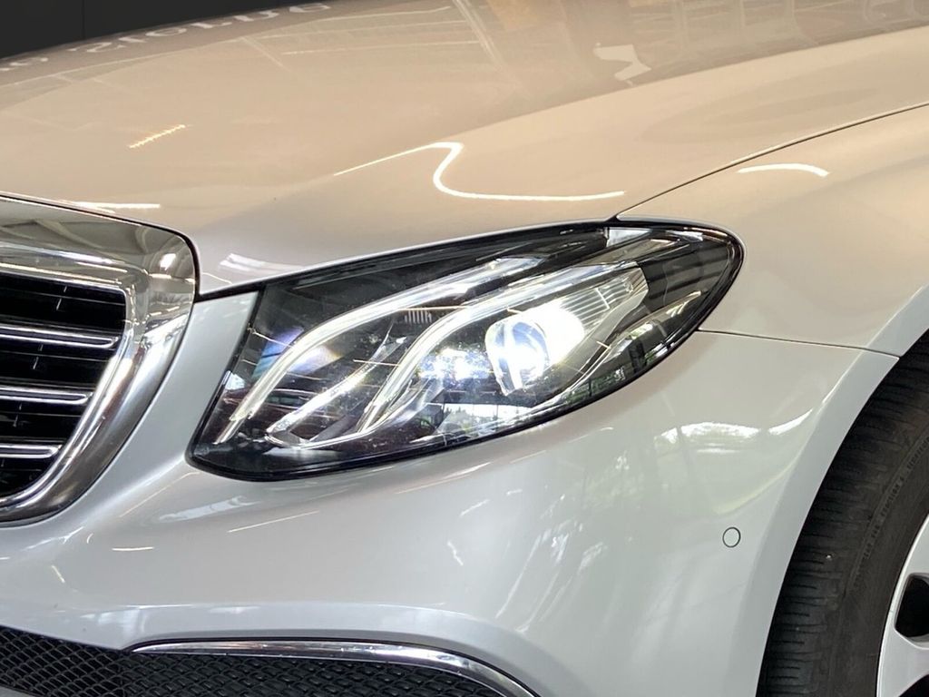 Mercedes-Benz E 250 2018