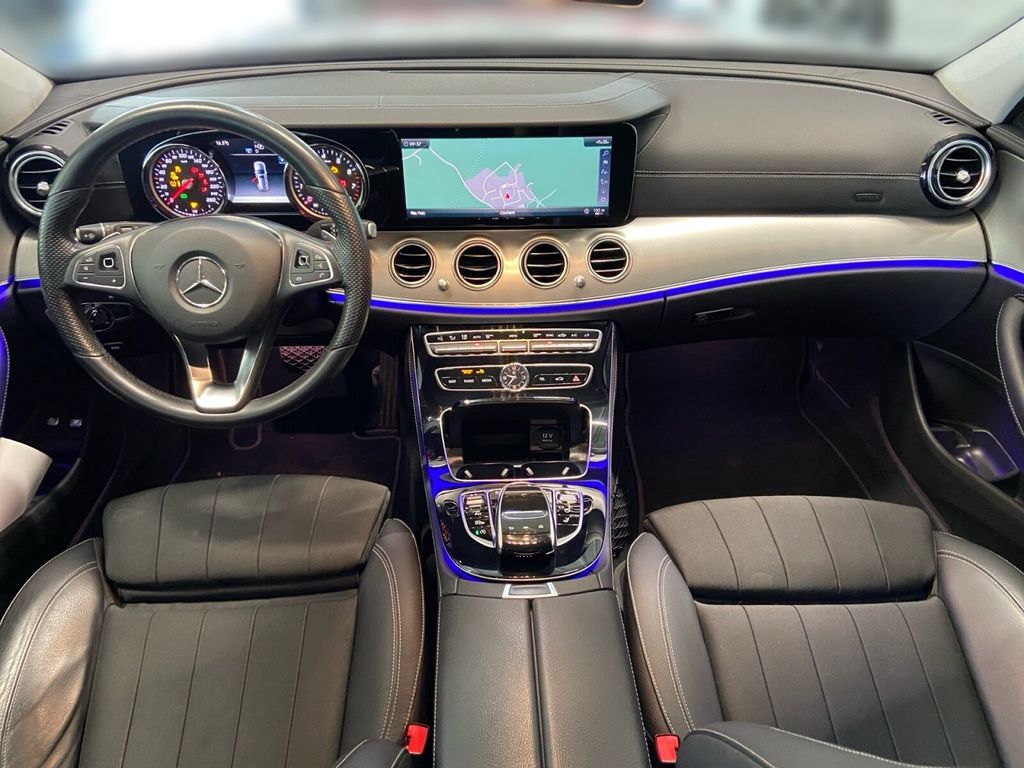 Mercedes-Benz E 250 2018