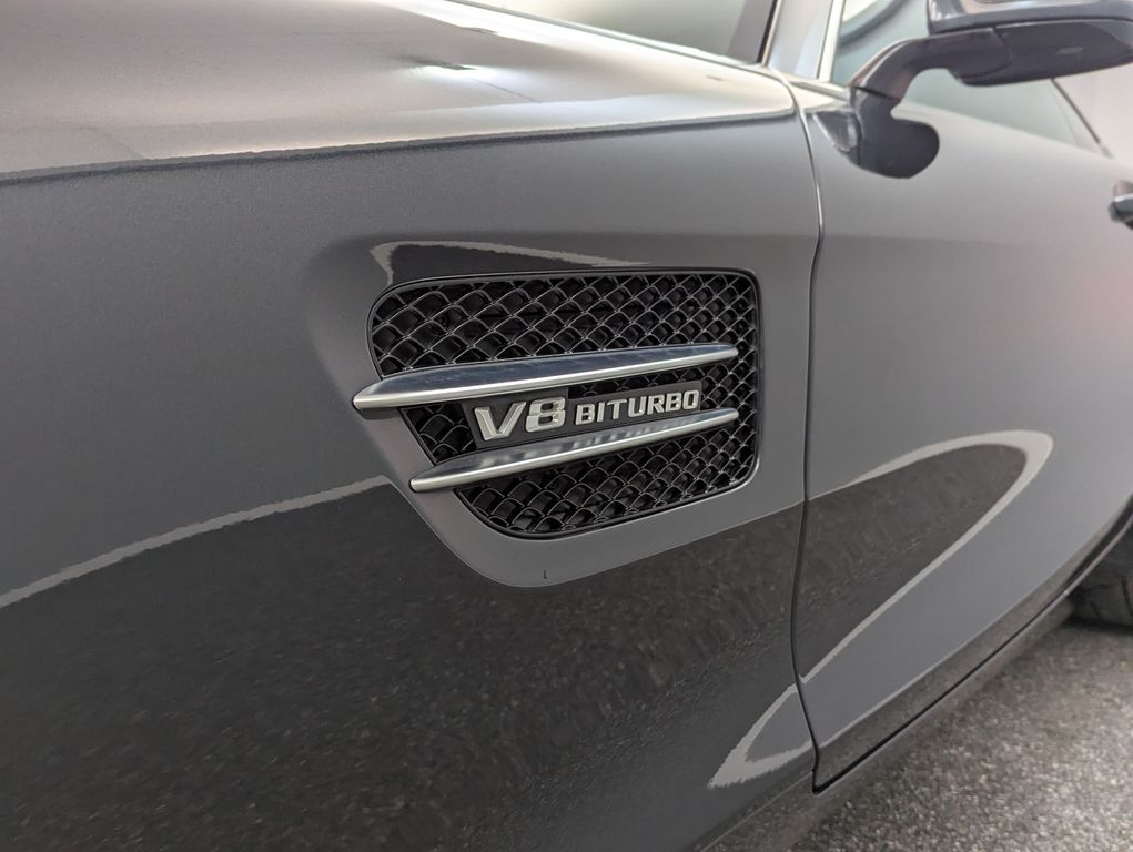 Mercedes-Benz AMG GT S 2015