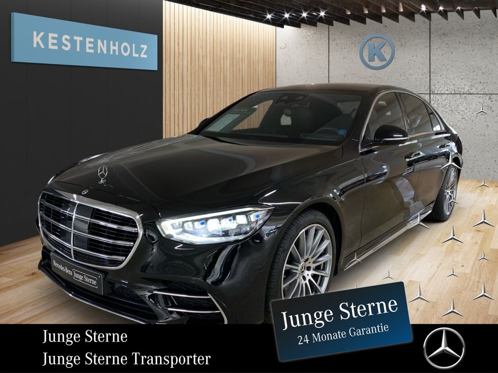 Mercedes-Benz S 350 2022